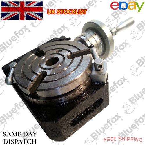 110mm rotary - hv, 4"
