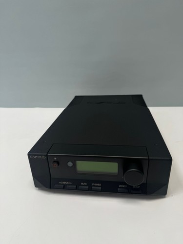 Cyrus pre2 dac stereo pre - cyrus,