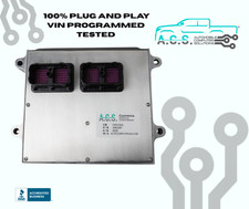 2007 Dodge Ram Truck 6.7L Cummins ECM PCM ECU 4980611