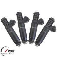 4 fuel injectors fit Siemens Deka 1300cc Vauxhall VXR Z20LET Astra Coupe Opel