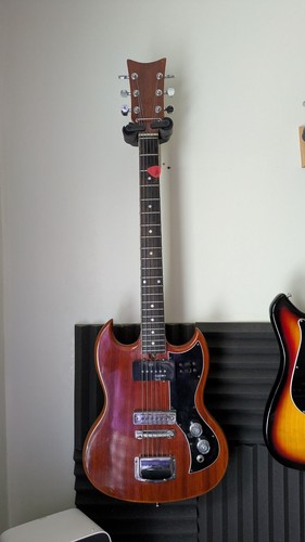 Kay 1960 cherry - kay, sg