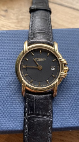 Raymond weil men - men’s, vintage