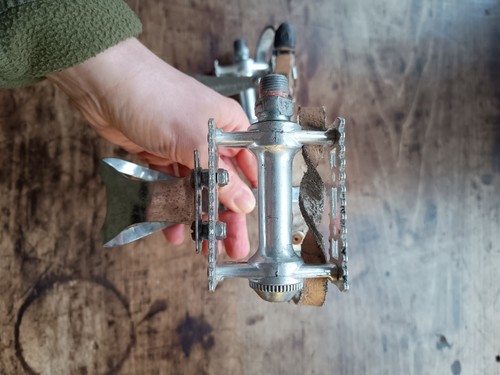 Mks pedals christophe - pedals,