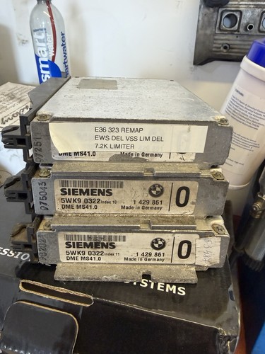 Bmw e36 ecu ms41 328 - bmw,