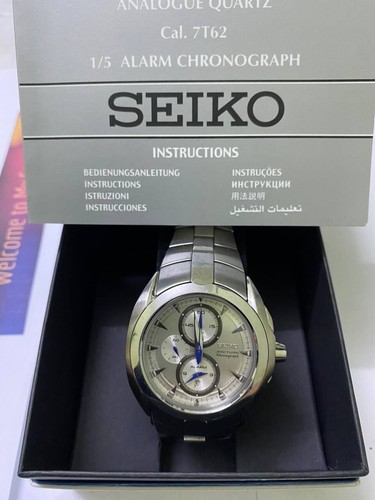 Seiko arctura chronograph - arctura,