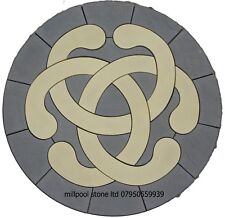 1.8m  LOVE KNOT CIRCLE  PATIO