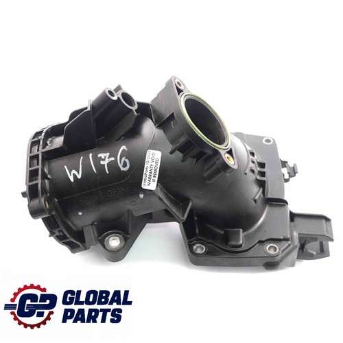 Mercedes w176 om651 diesel - mercedes,