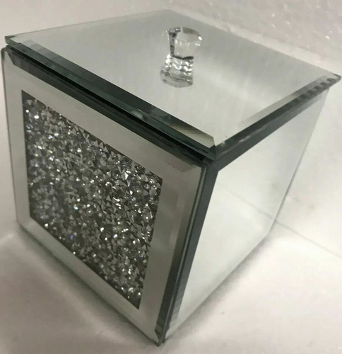New crushed crystals glitter - crushed,