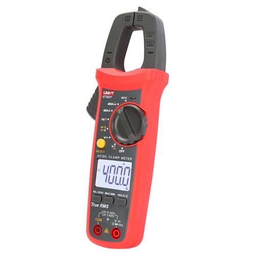 Uni ut203 digital clamp - digital,