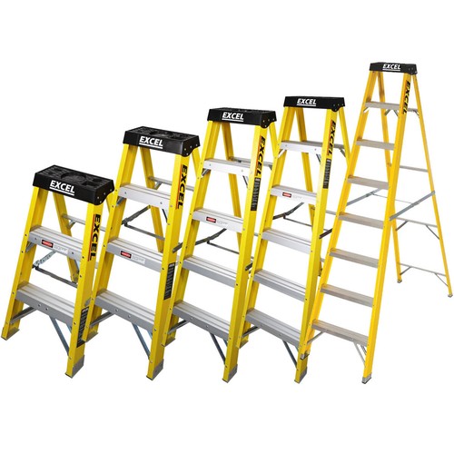 Excel electricians fibreglass - excel,