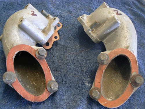 Triumph stag carb - triumph, elbows