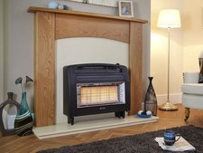 Flavel Strata Outset Gas Fire