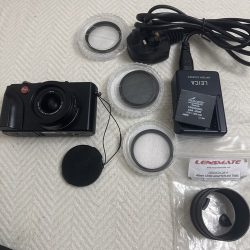 Leica lux digital - d-lux, 4