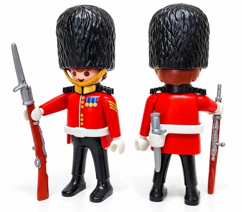 Playmobil bundle figures new - bundle,
