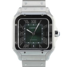 Cartier Santos Large WSSA0062