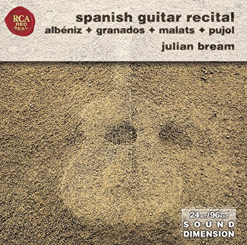 Julian bream spanish guitar - julian,