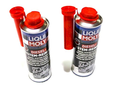 Liqui moly pro - x, line