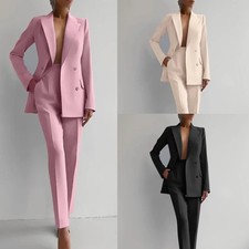 ✨Women's Blazer Suit Set