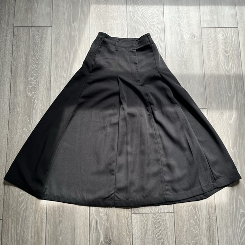 Unif maxi skirt black - maxi,