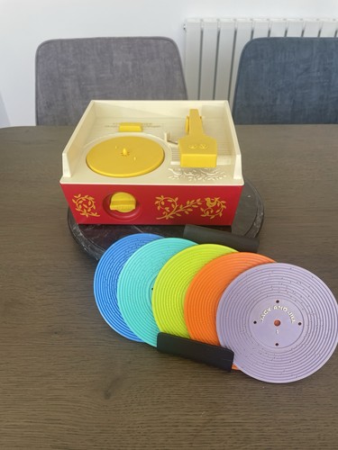 Vintage fisher price - vintage, fisher-price