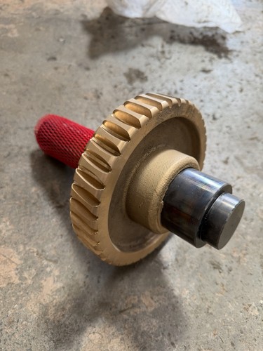 Main shaft fits belle premier - shaft,