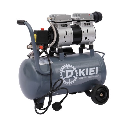25l air compressor - litres, oil