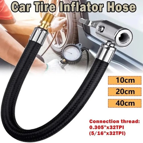 Car air tyre tire chuck - car,
