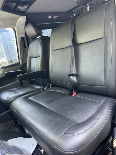Full black leather - t5,