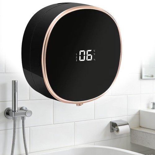 Wall mounted foam soap - wall,