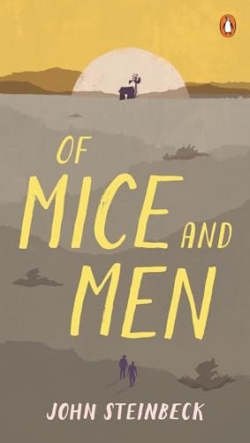 Mice and men penguin - of,