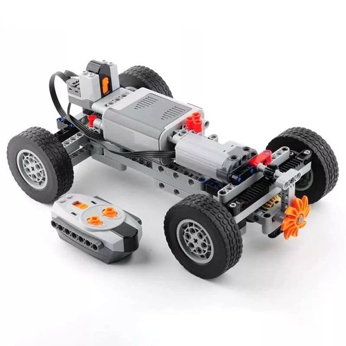 Lego technic remote control - lego,