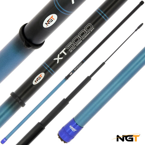 Ngt 5000 telescopic - 5m,
