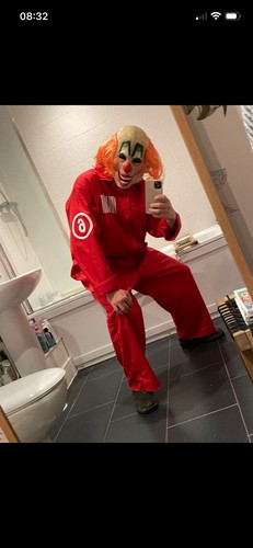 Custom sid clown slipknot - custom,