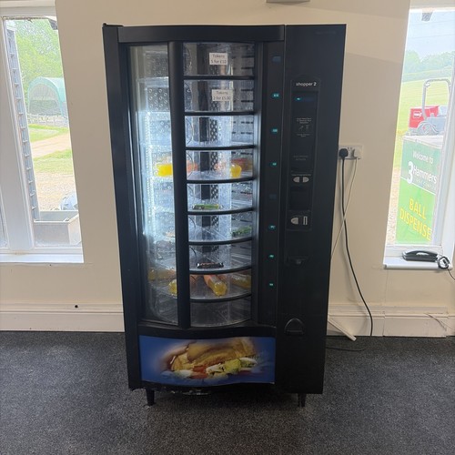 Crane shopper refrigerated - crane, 2
