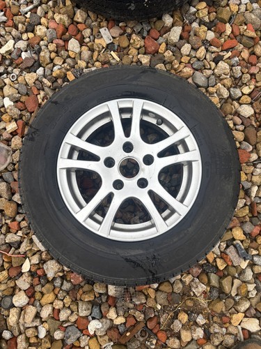Elddis caravan stud alloy - ,