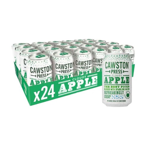 Cawston press sparkling cloudy - cawston,