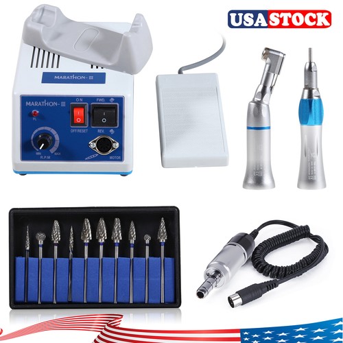 Electric micromotor dental - dental, lab