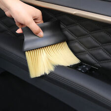 Car Air Conditioner Cleaner Brush Air Outlet Cleaning Brush Detailing Brush Kit