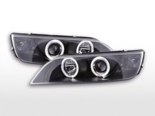 FK Pair LED DRL Lightbar Halo