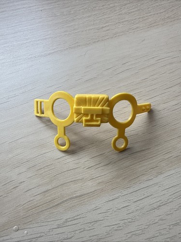 Team parachute harness - a-team, part