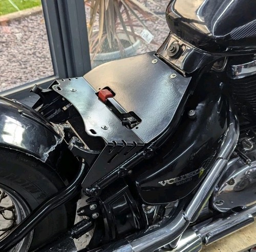 Suzuki volusia vl800 boulevard - suzuki,