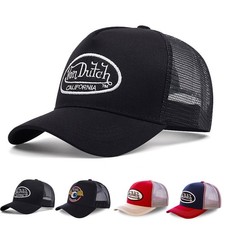 Von Dutch Breathable Baseball
