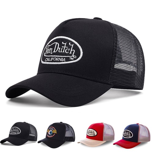 Von dutch breathable baseball - dutch,