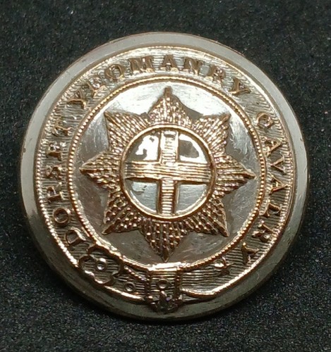 Dorset yeomanry cavalry - yeomanry,