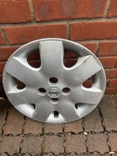 1 x 15" Nissan Micra wheel