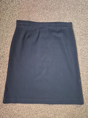 David luke navy school skirt - school,