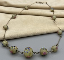 1940s Italian Murano wedding