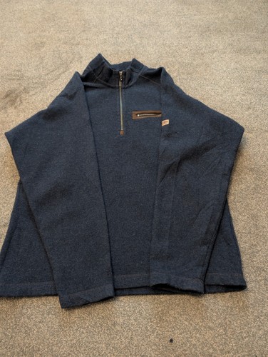 Vintage patagonia quarter - quarter, zip