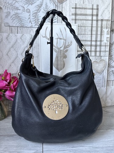 Mulberry daria black leather - daria,