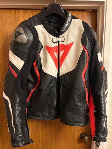 Dainese avro leather - “avro,
